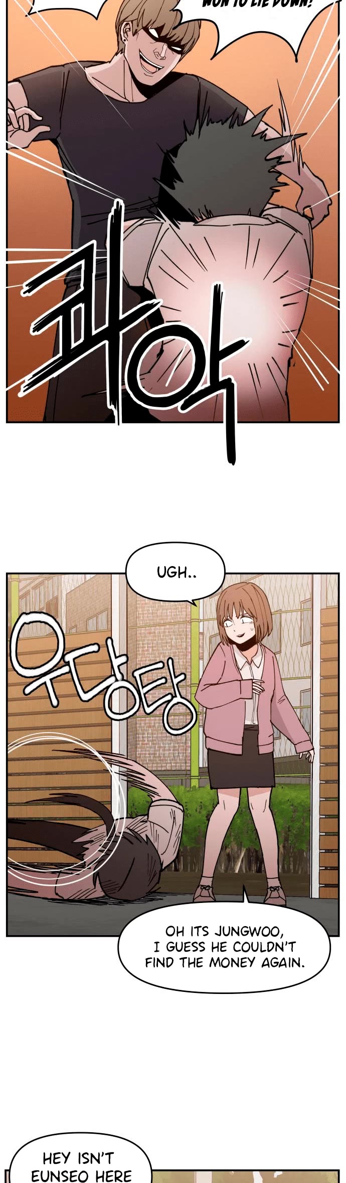 Villain Classroom chapter 1 page 44