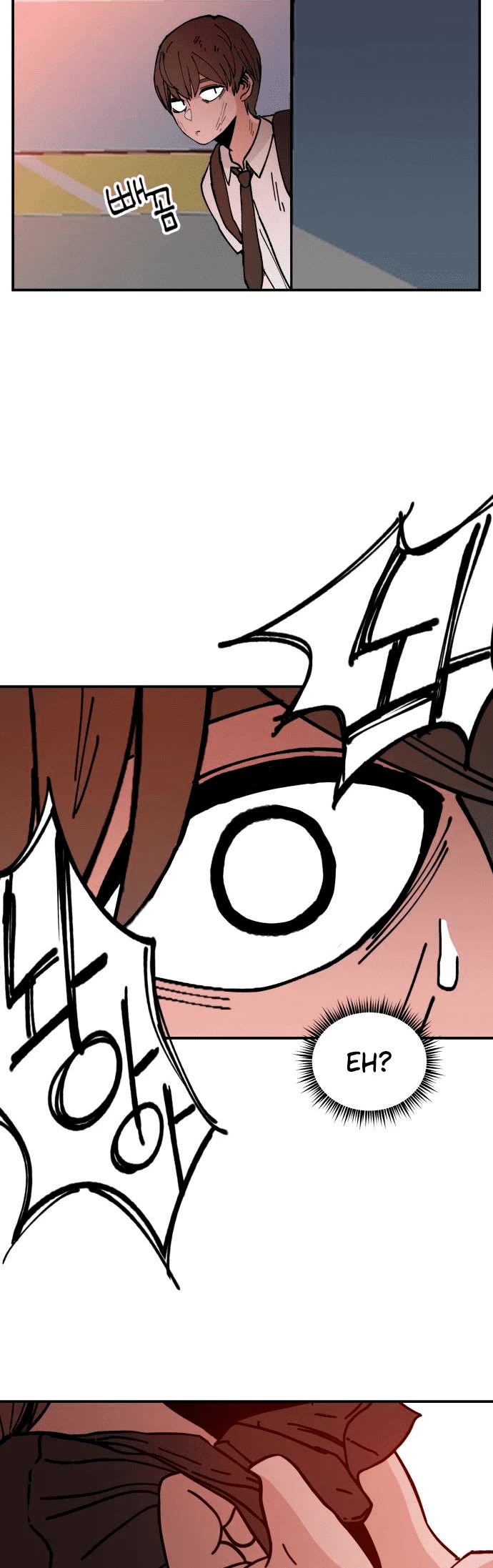 Villain Classroom chapter 1 page 54