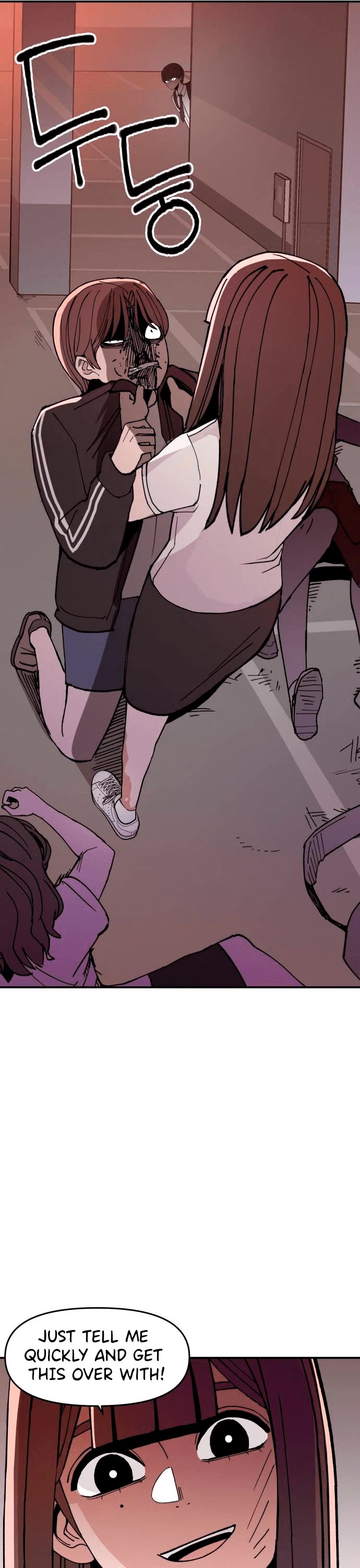 Villain Classroom chapter 1 page 56