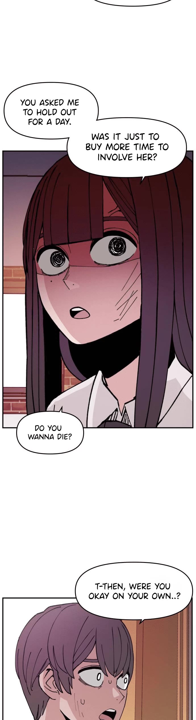 Villain Classroom chapter 10 page 10