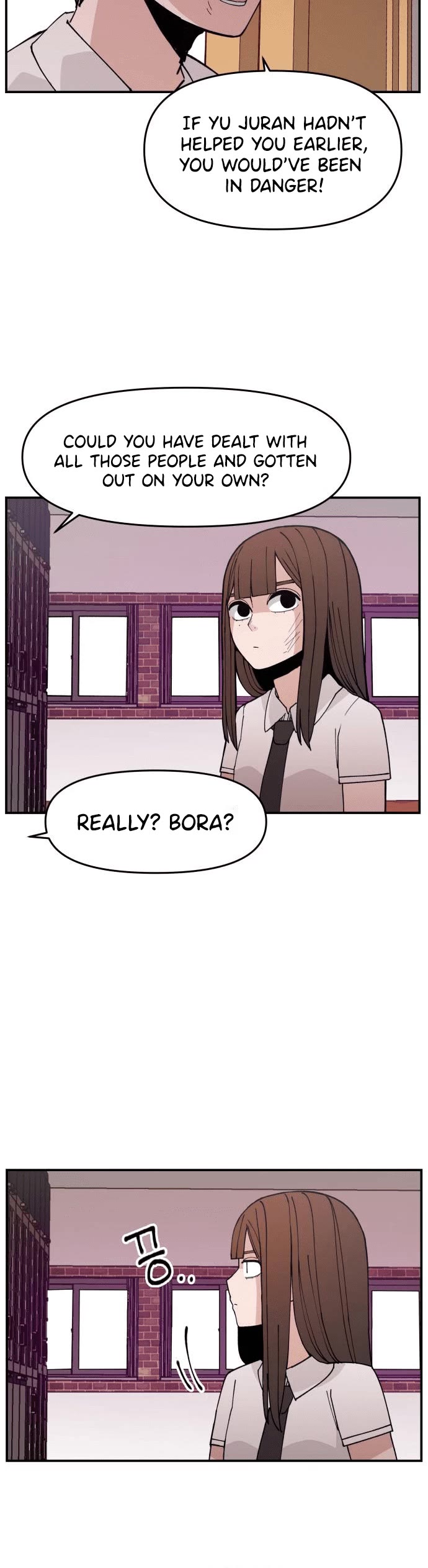 Villain Classroom chapter 10 page 11