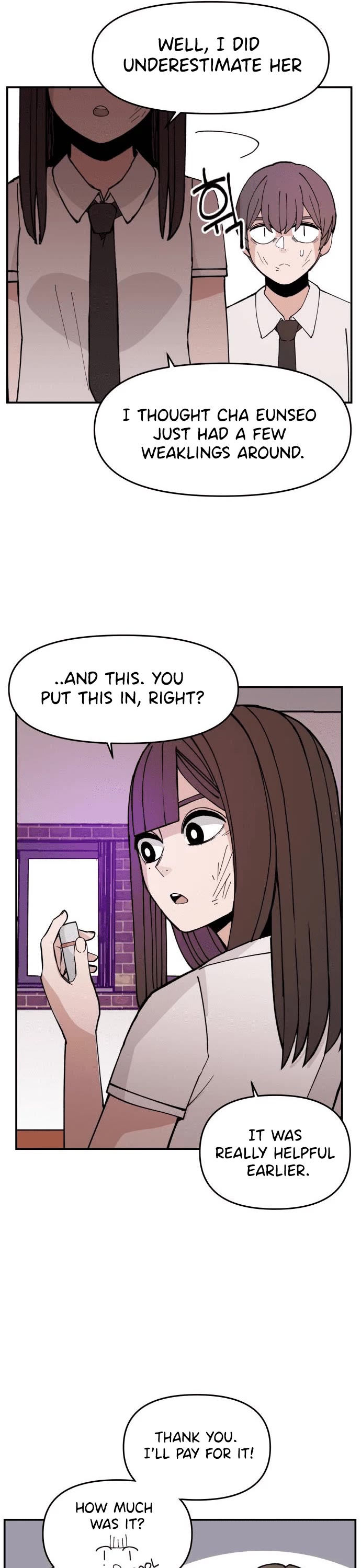 Villain Classroom chapter 10 page 12