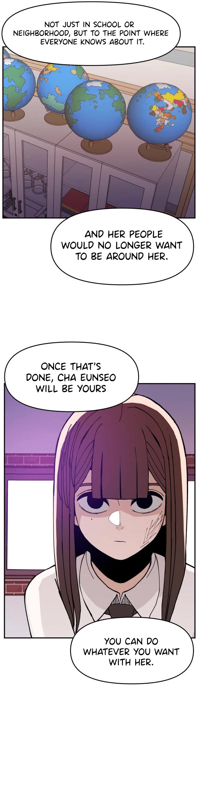 Villain Classroom chapter 10 page 15