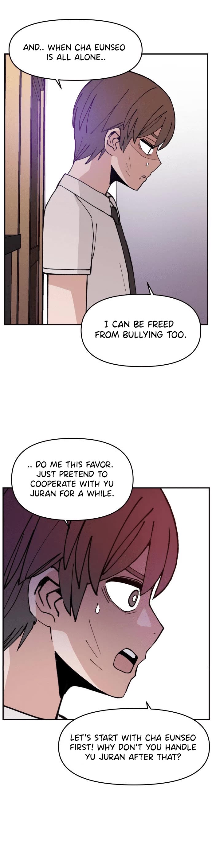 Villain Classroom chapter 10 page 16