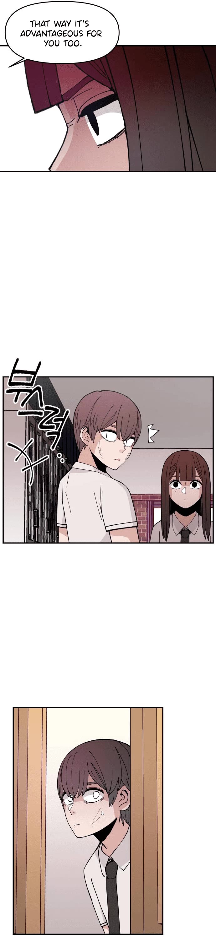 Villain Classroom chapter 10 page 17