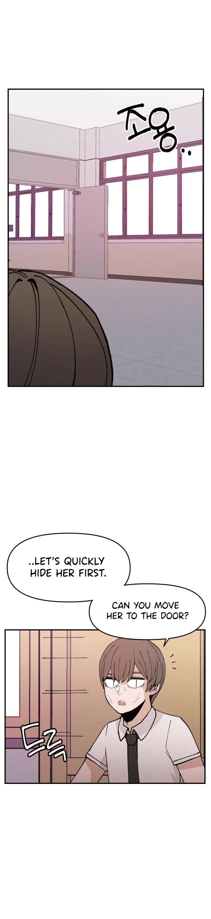 Villain Classroom chapter 10 page 18