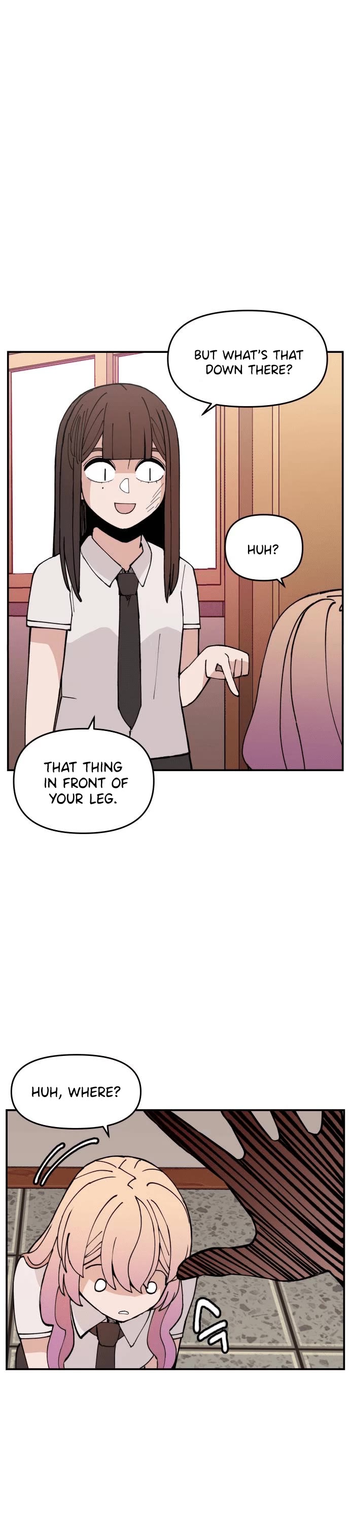 Villain Classroom chapter 10 page 2