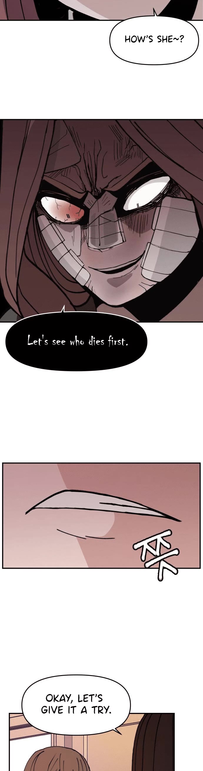 Villain Classroom chapter 10 page 20