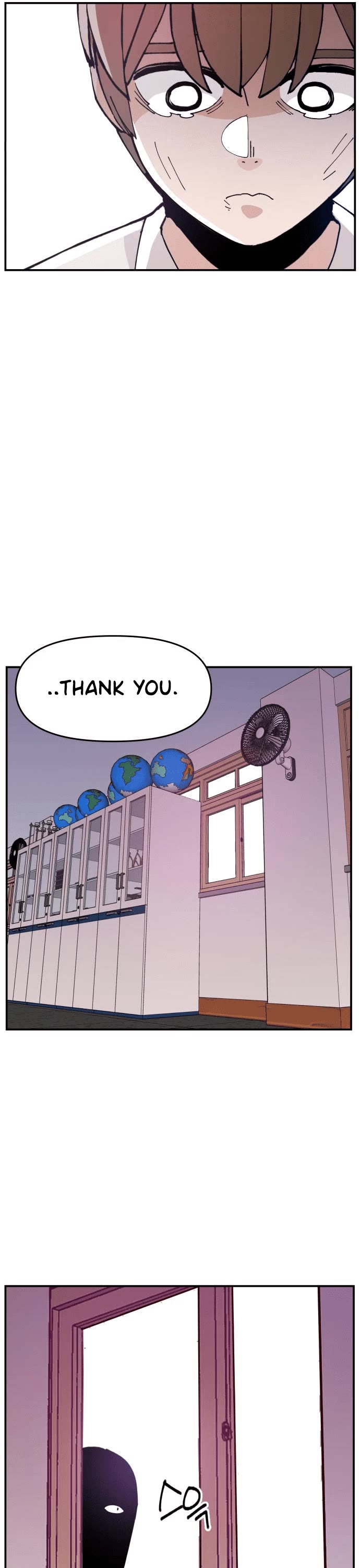 Villain Classroom chapter 10 page 22