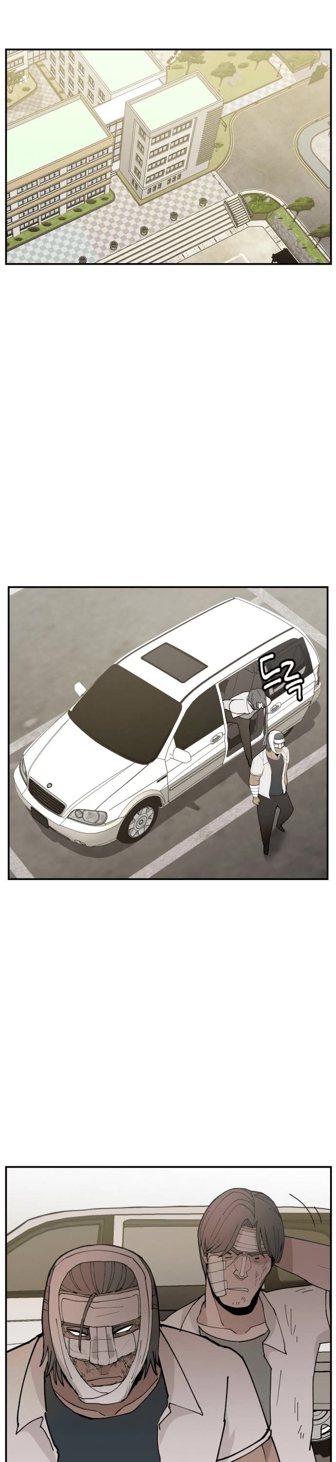 Villain Classroom chapter 10 page 24