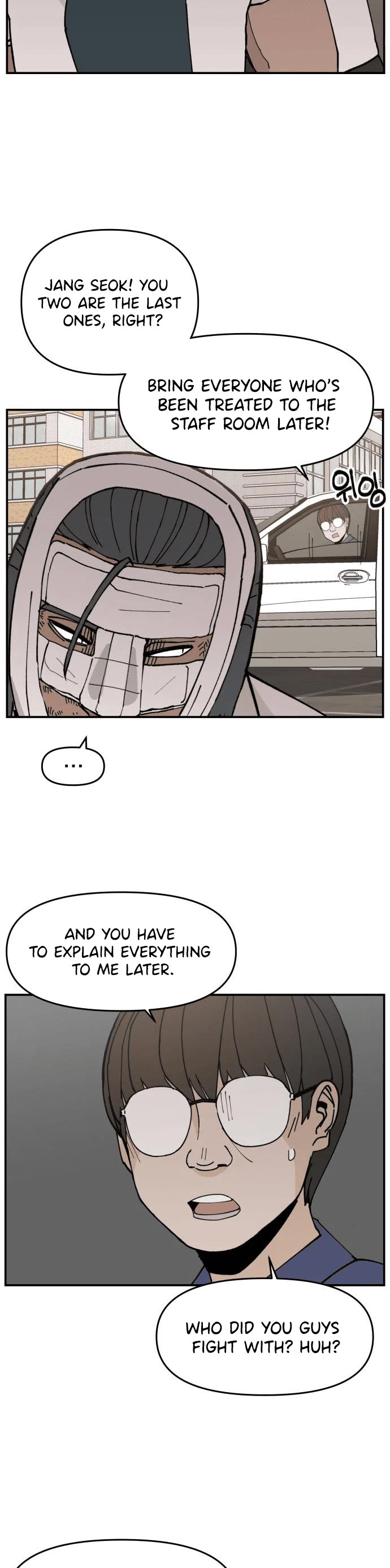 Villain Classroom chapter 10 page 25