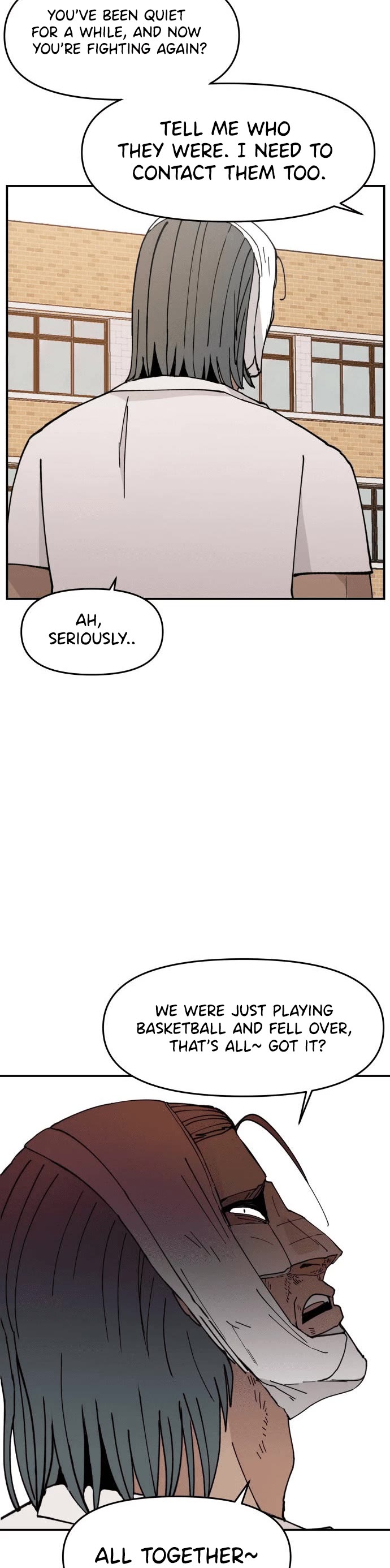 Villain Classroom chapter 10 page 26