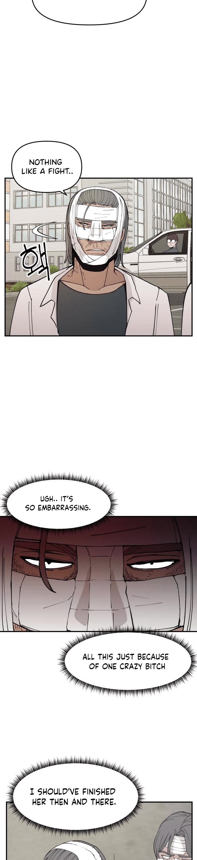 Villain Classroom chapter 10 page 27