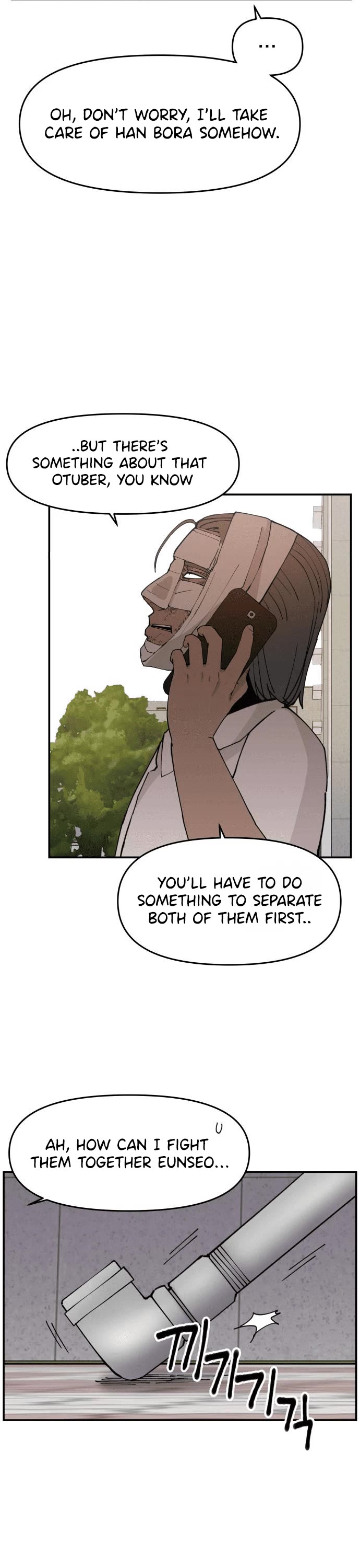 Villain Classroom chapter 10 page 29