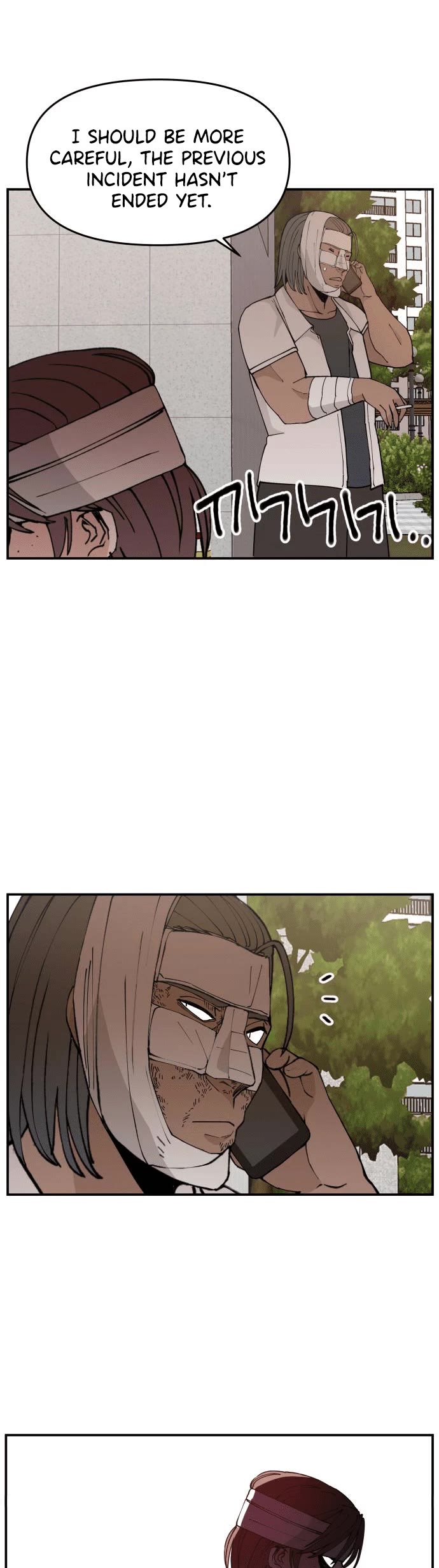 Villain Classroom chapter 10 page 30