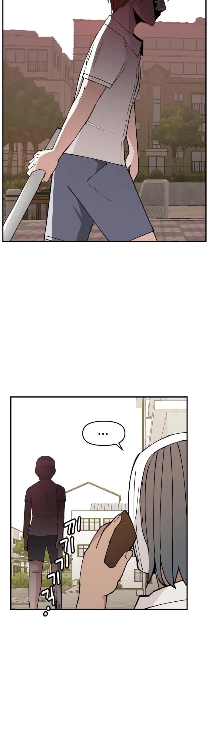 Villain Classroom chapter 10 page 31