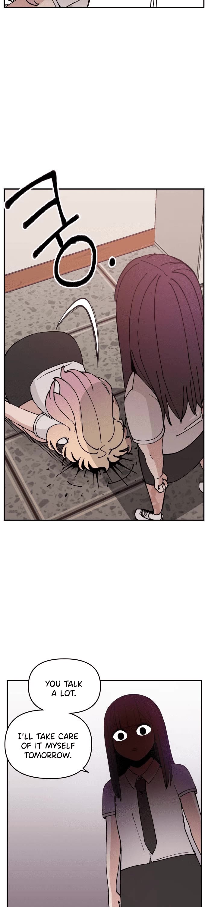 Villain Classroom chapter 10 page 4