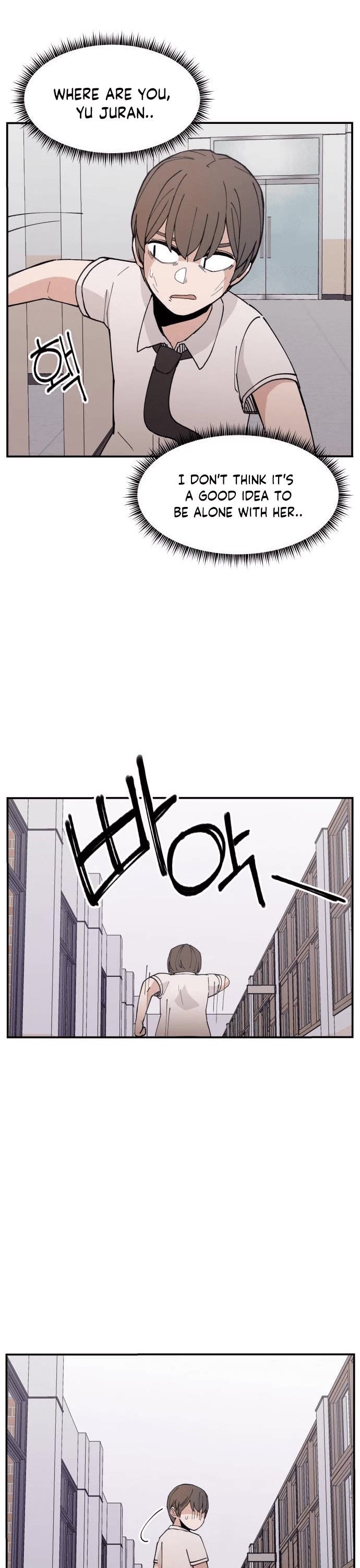 Villain Classroom chapter 10 page 7