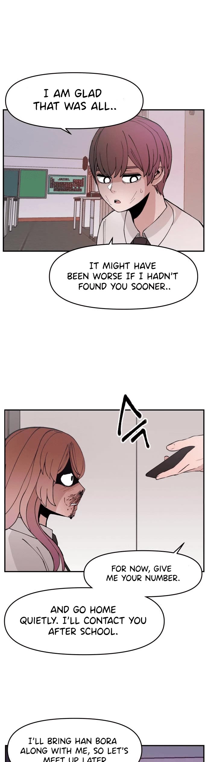 Villain Classroom chapter 11 page 10