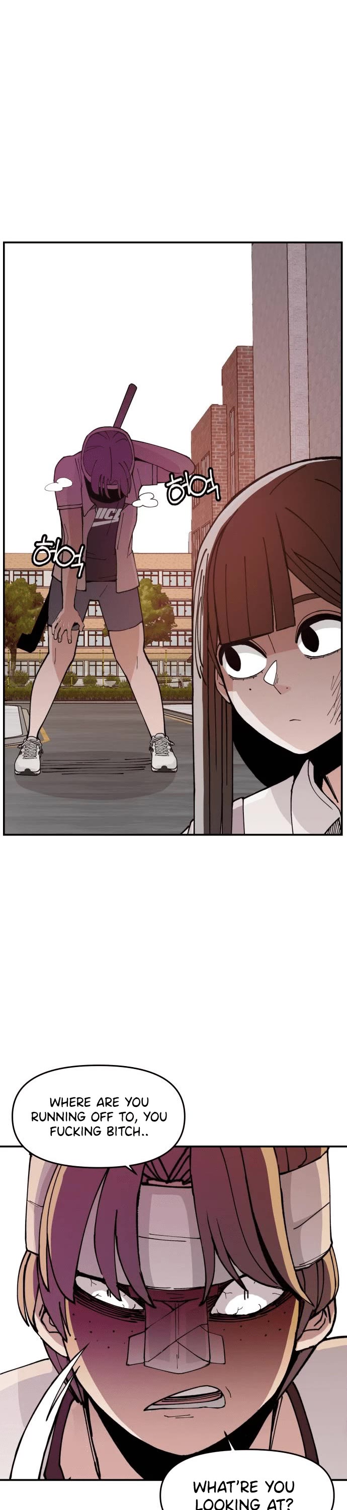 Villain Classroom chapter 11 page 17