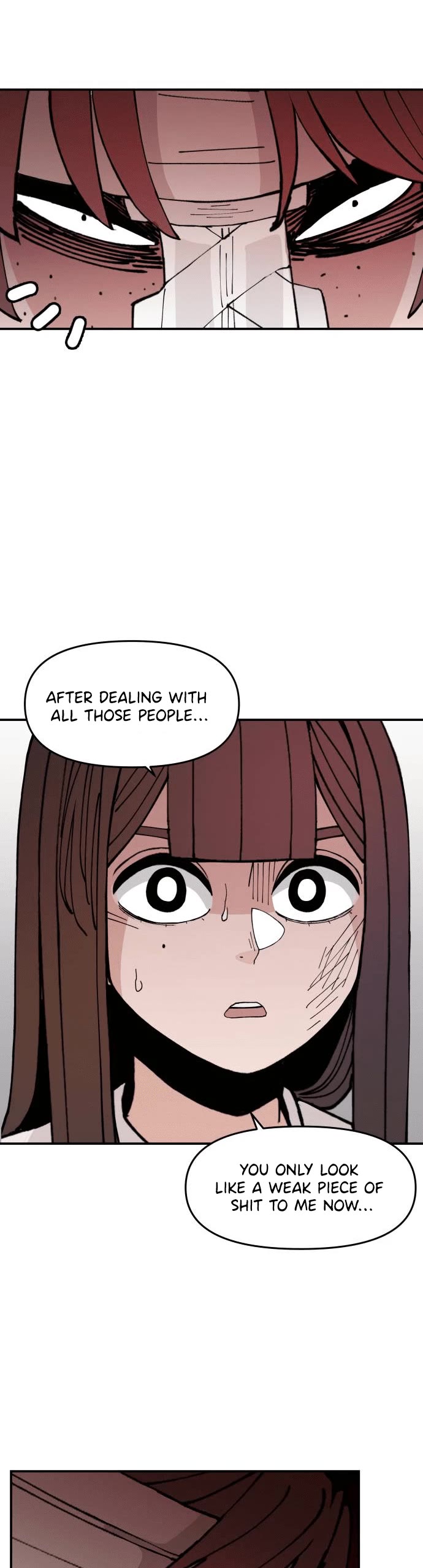 Villain Classroom chapter 11 page 20