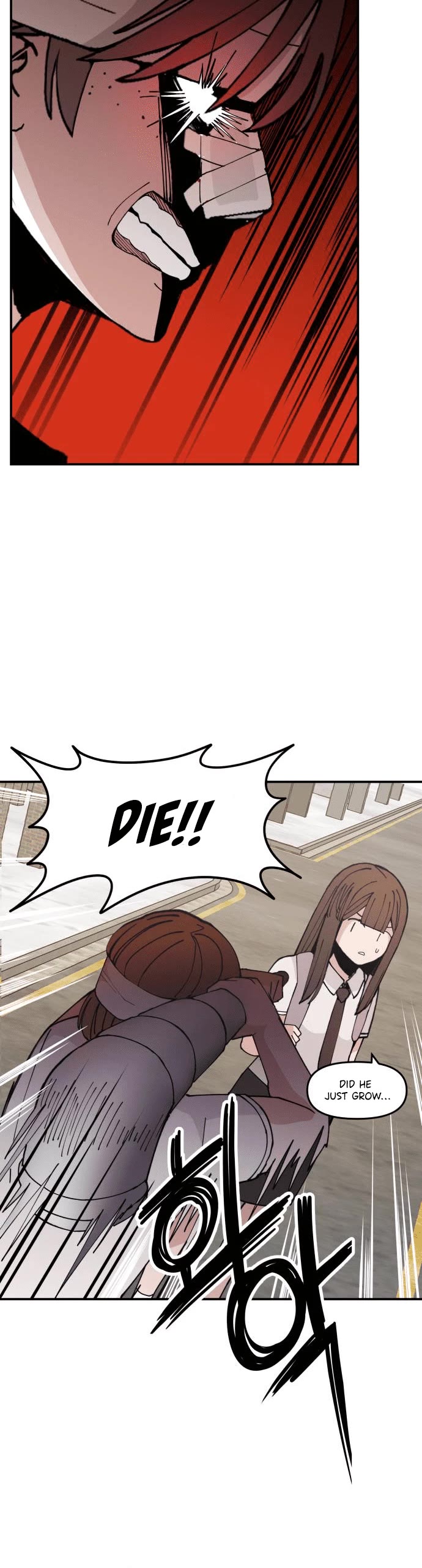 Villain Classroom chapter 11 page 21