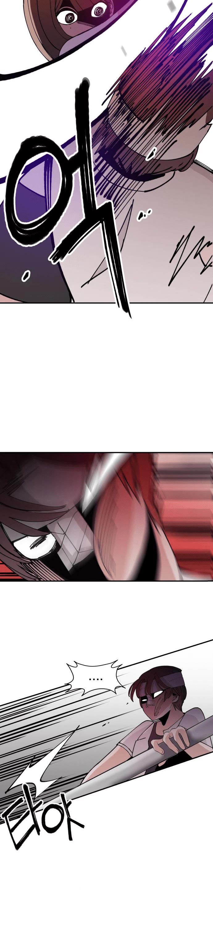 Villain Classroom chapter 11 page 27