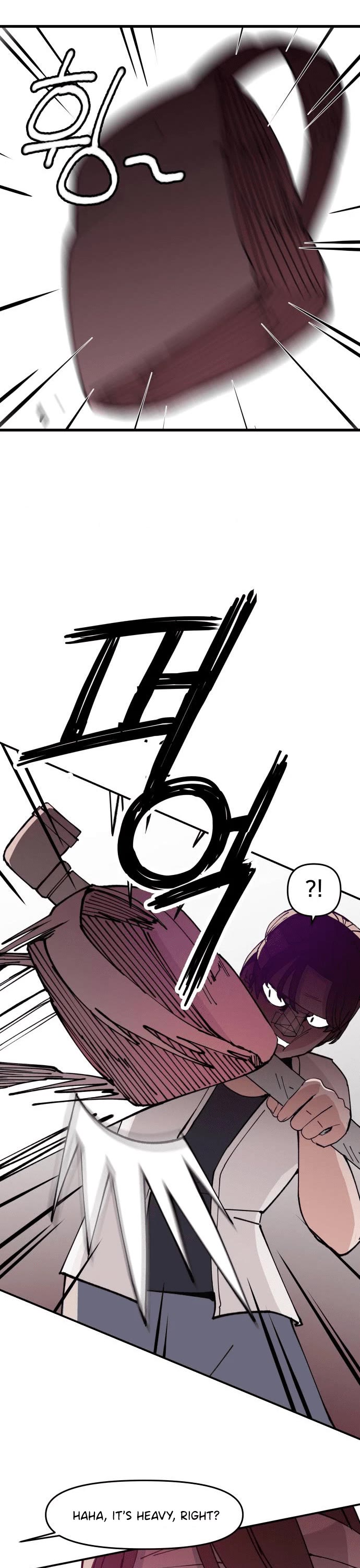 Villain Classroom chapter 11 page 28