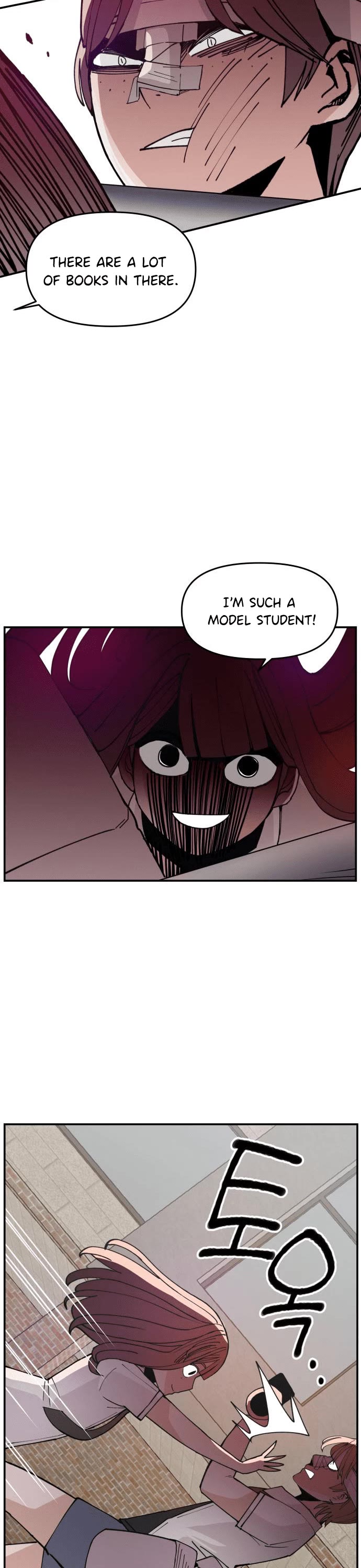 Villain Classroom chapter 11 page 29