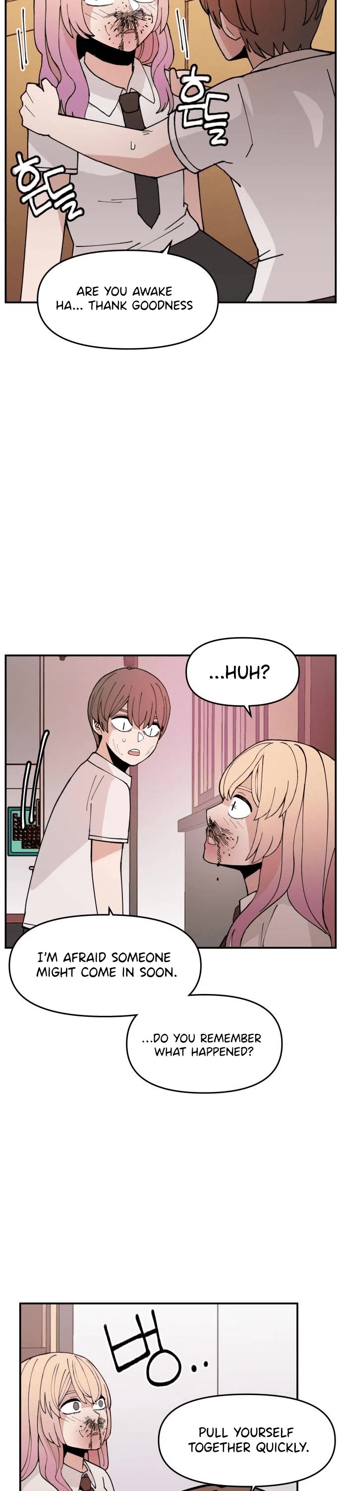 Villain Classroom chapter 11 page 3