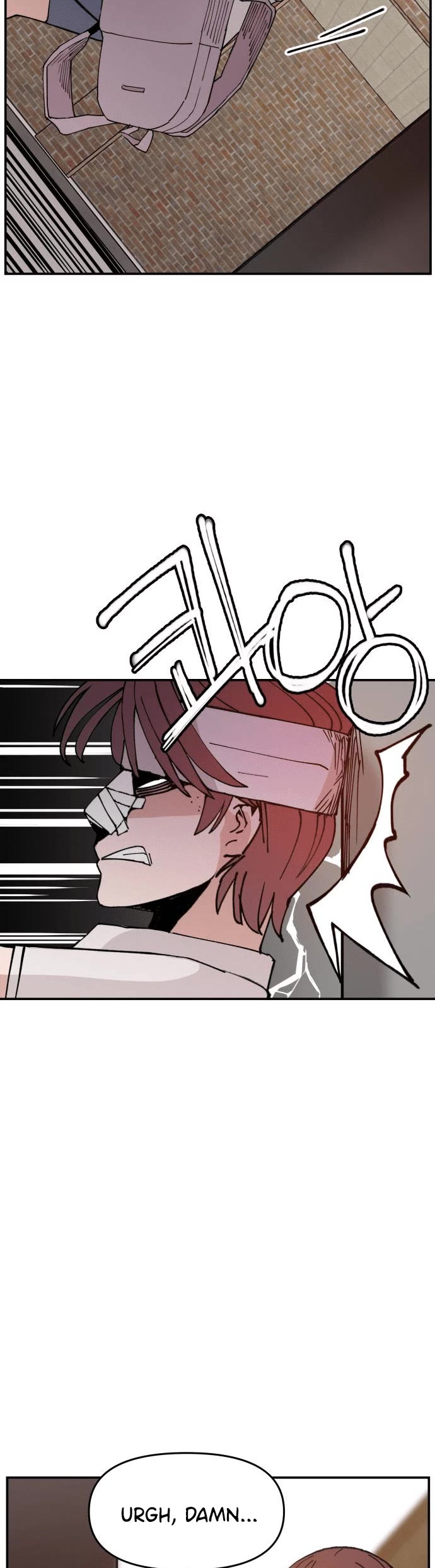 Villain Classroom chapter 11 page 30