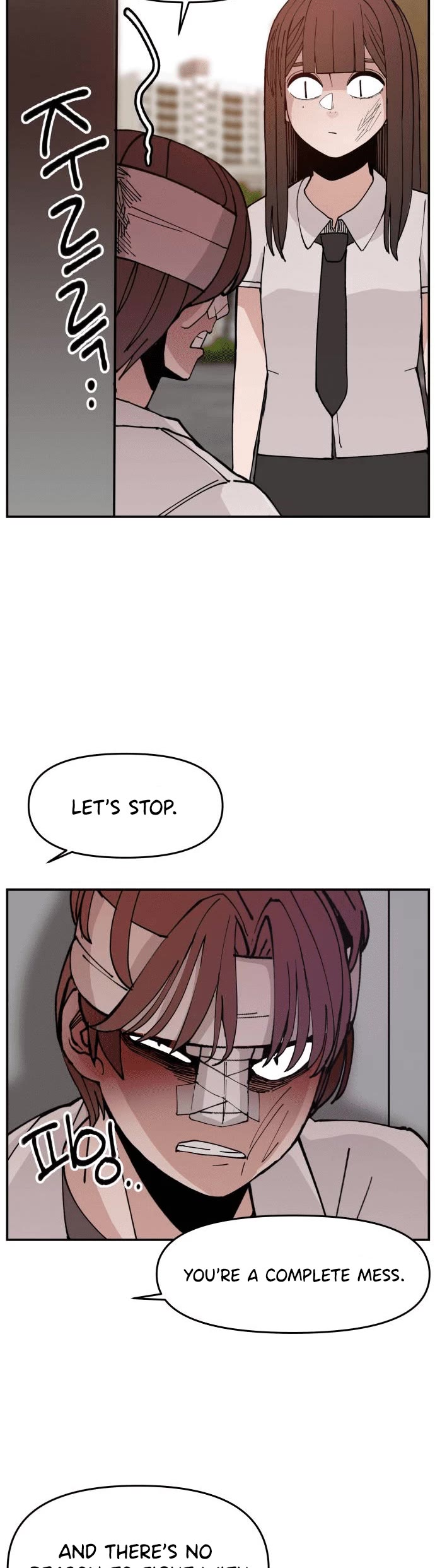 Villain Classroom chapter 11 page 31