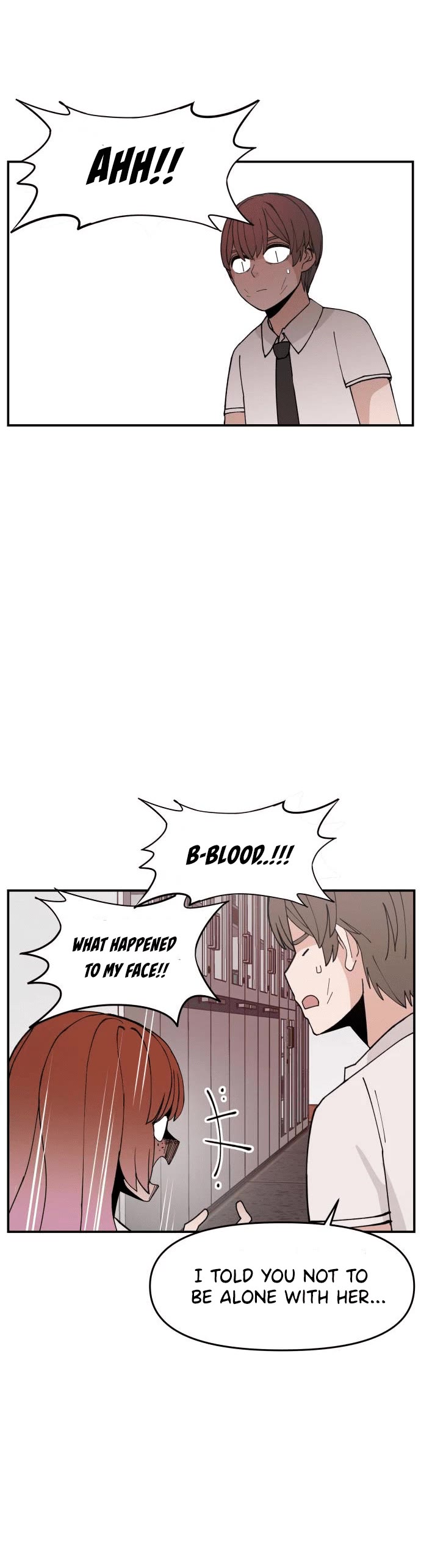 Villain Classroom chapter 11 page 6