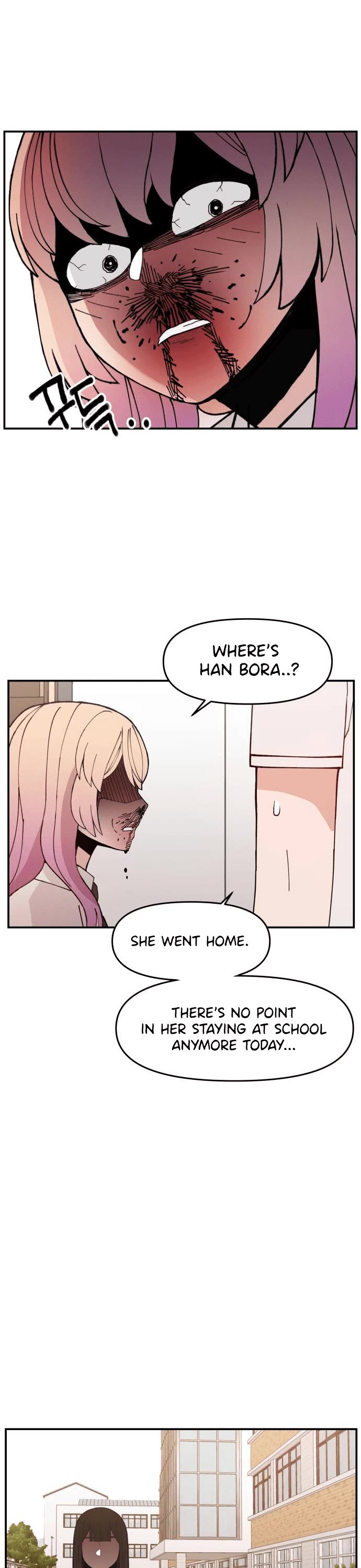 Villain Classroom chapter 11 page 8