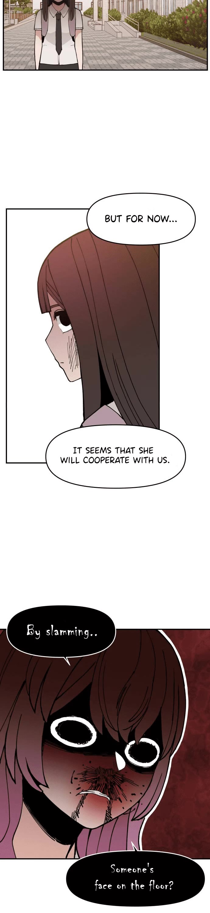 Villain Classroom chapter 11 page 9