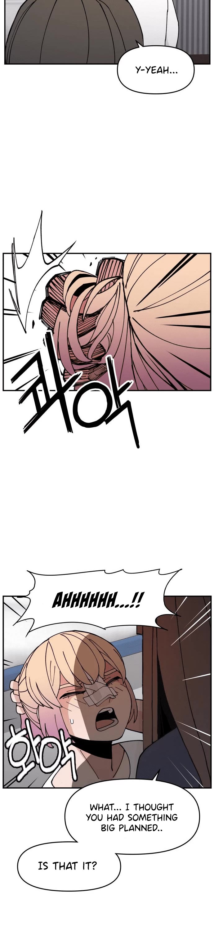 Villain Classroom chapter 12 page 13