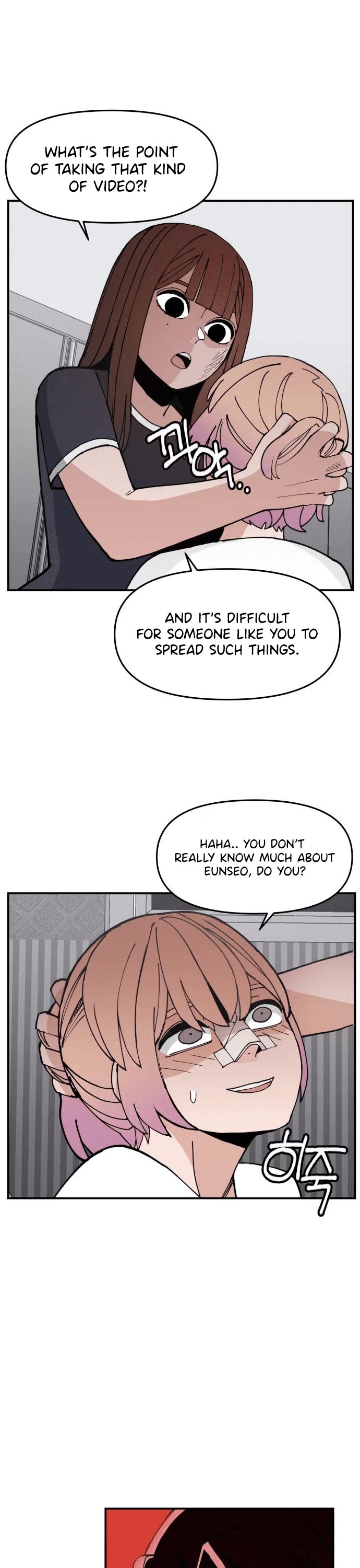 Villain Classroom chapter 12 page 14