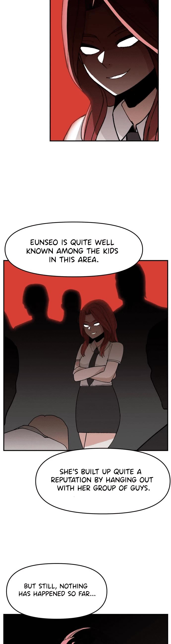 Villain Classroom chapter 12 page 15