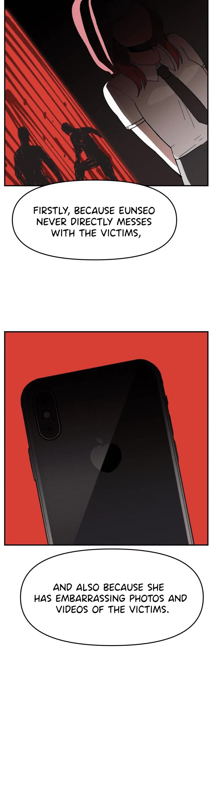 Villain Classroom chapter 12 page 16