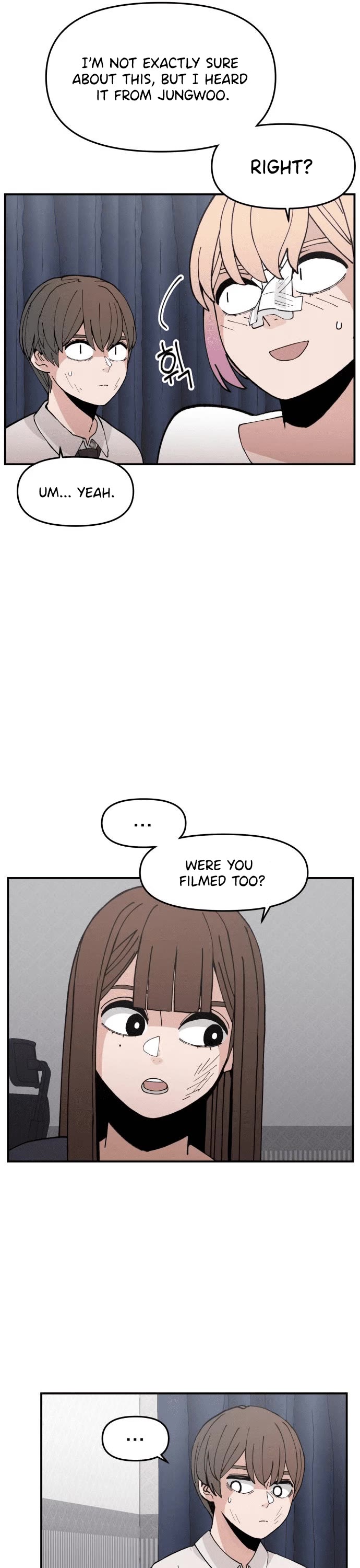 Villain Classroom chapter 12 page 17