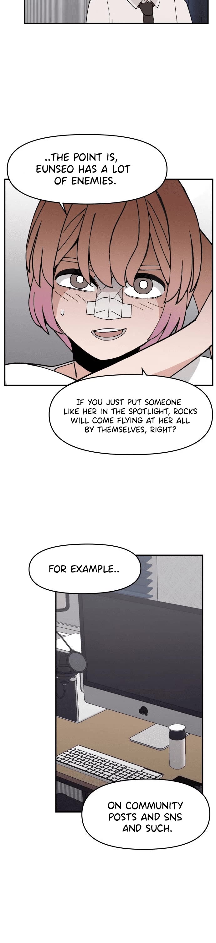 Villain Classroom chapter 12 page 18