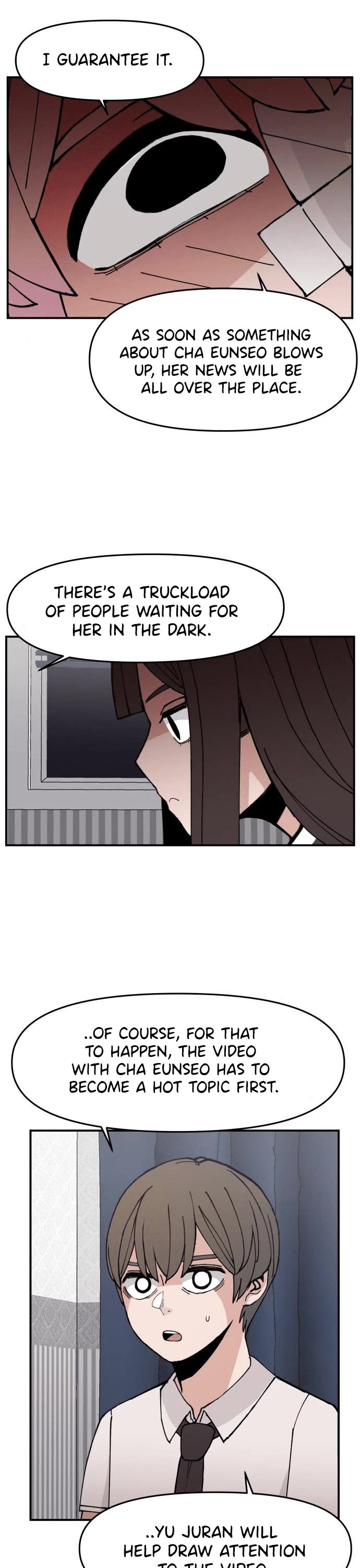 Villain Classroom chapter 12 page 19