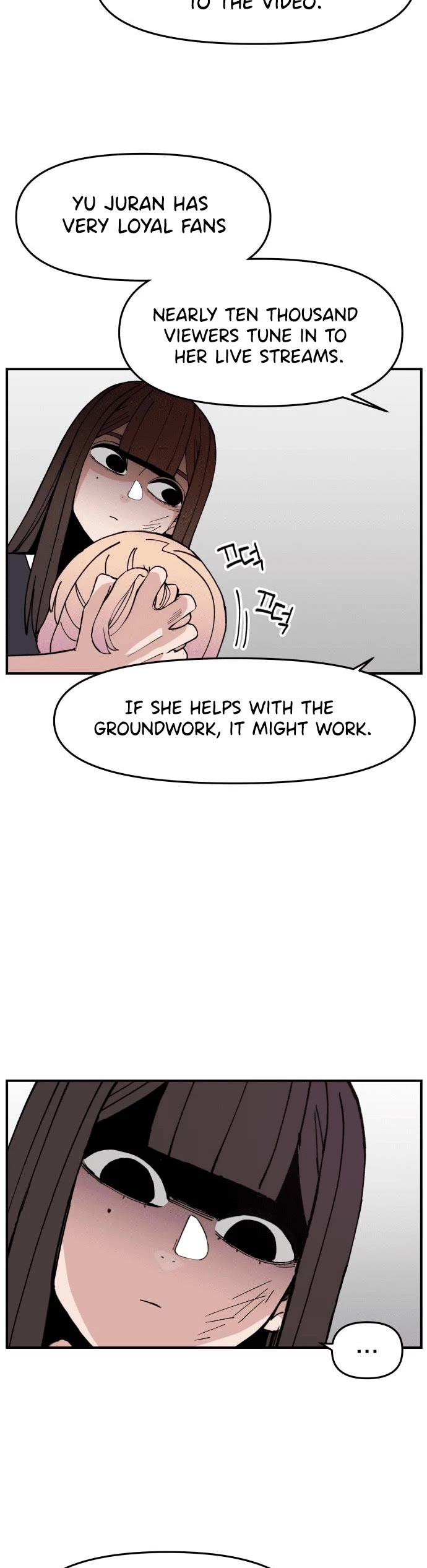 Villain Classroom chapter 12 page 20