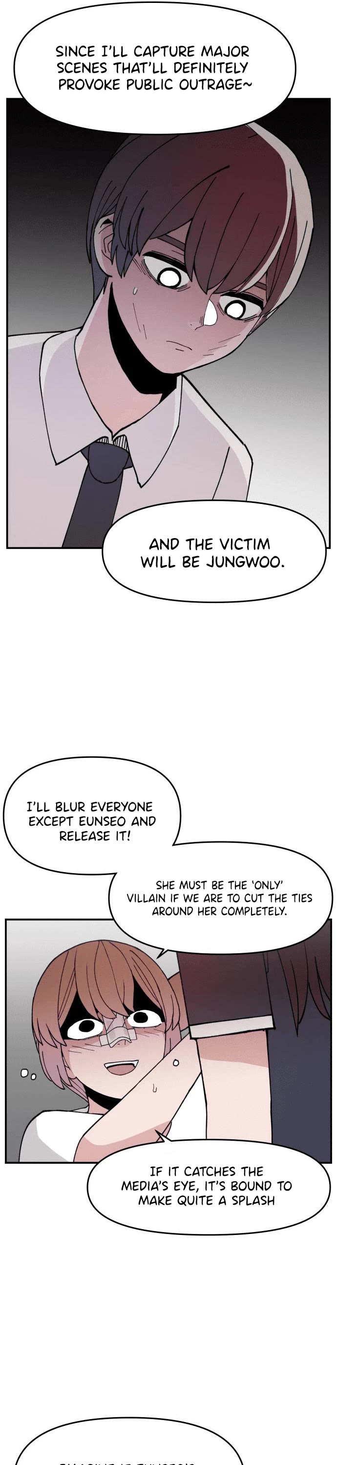 Villain Classroom chapter 12 page 22