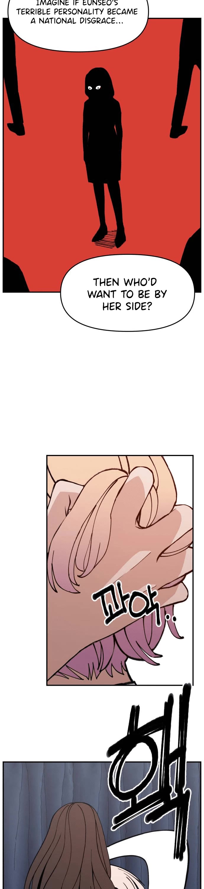 Villain Classroom chapter 12 page 23