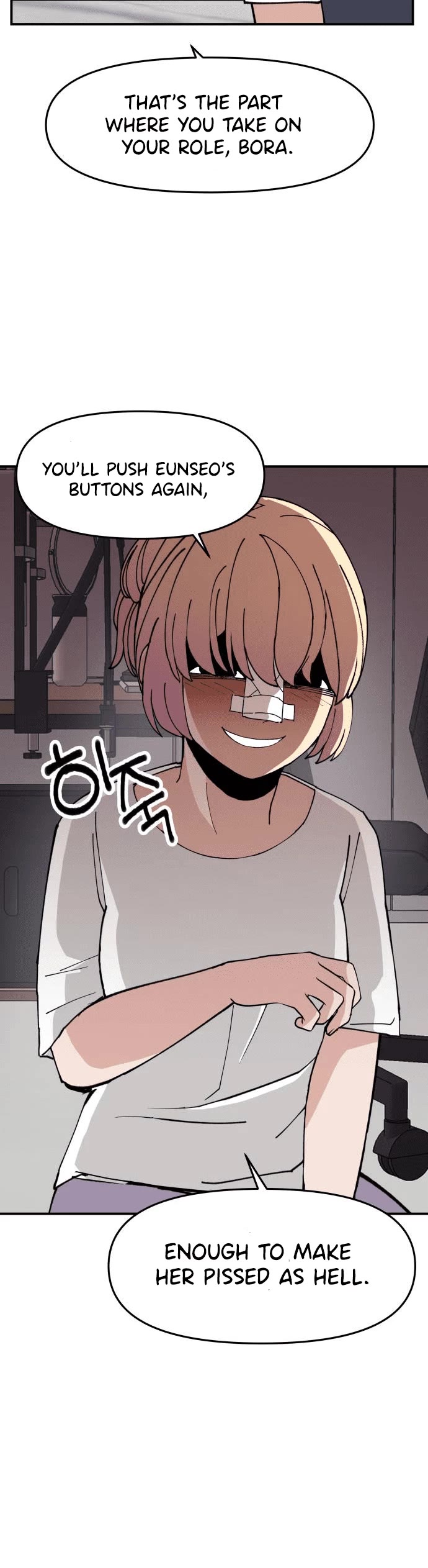 Villain Classroom chapter 12 page 26