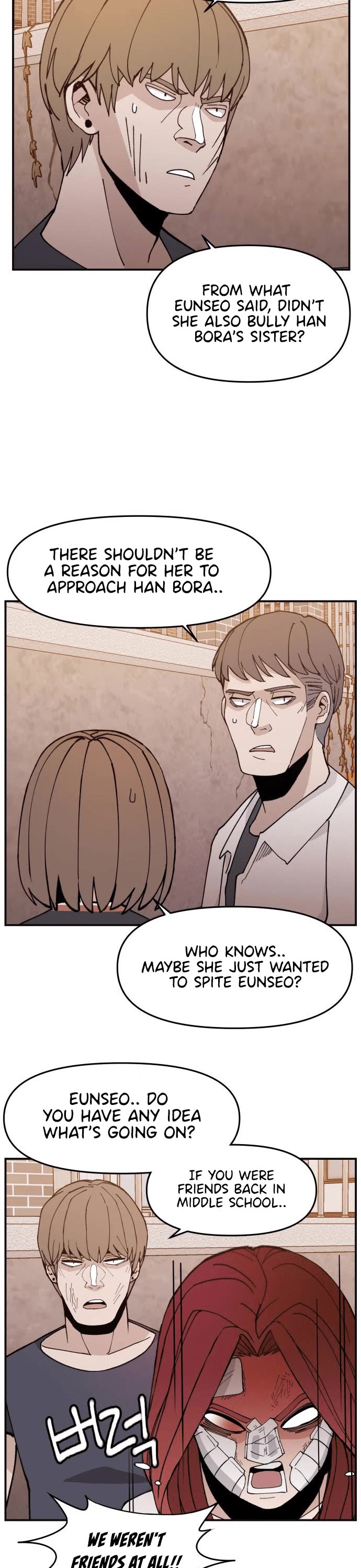 Villain Classroom chapter 12 page 29