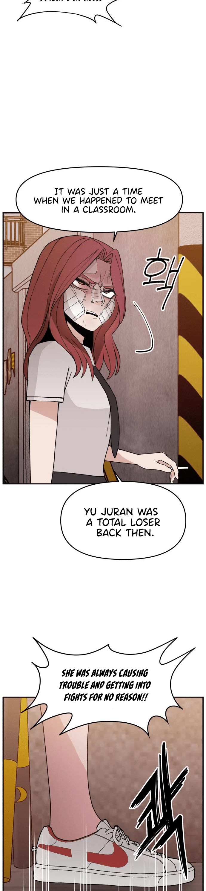 Villain Classroom chapter 12 page 30