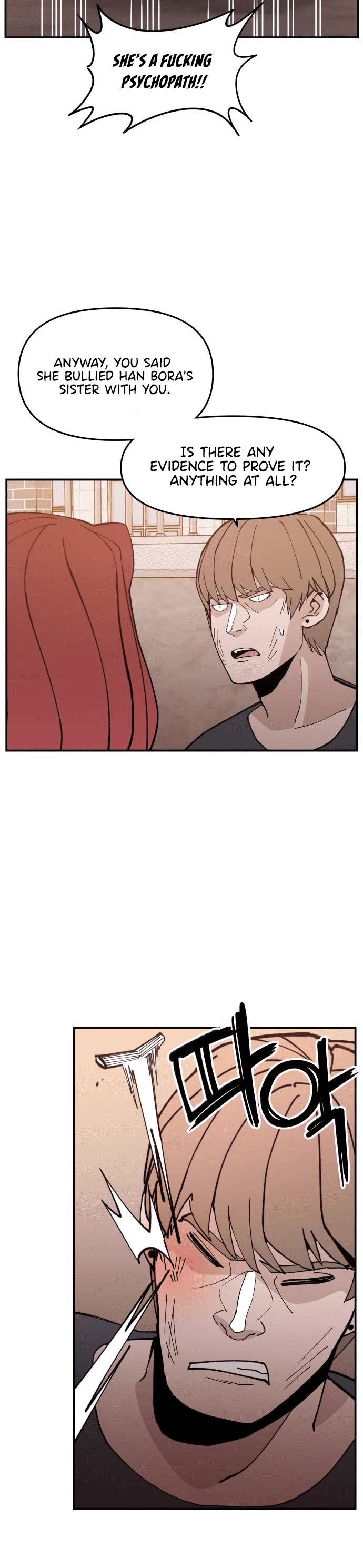 Villain Classroom chapter 12 page 31