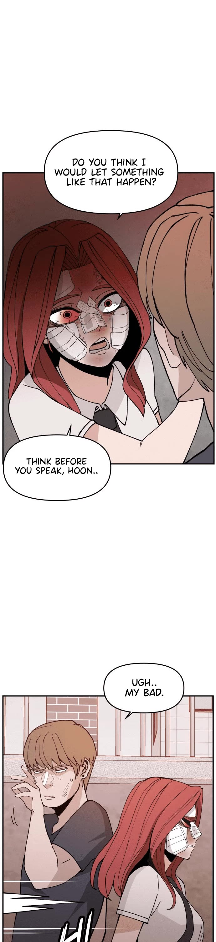 Villain Classroom chapter 12 page 32